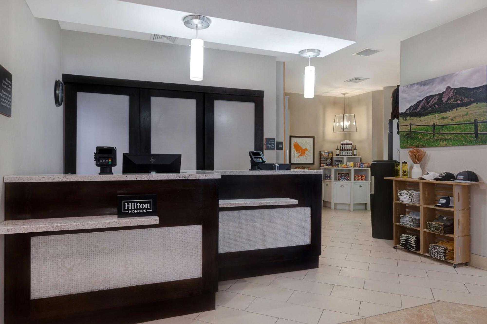 Homewood Suites By Hilton Боулдер Экстерьер фото